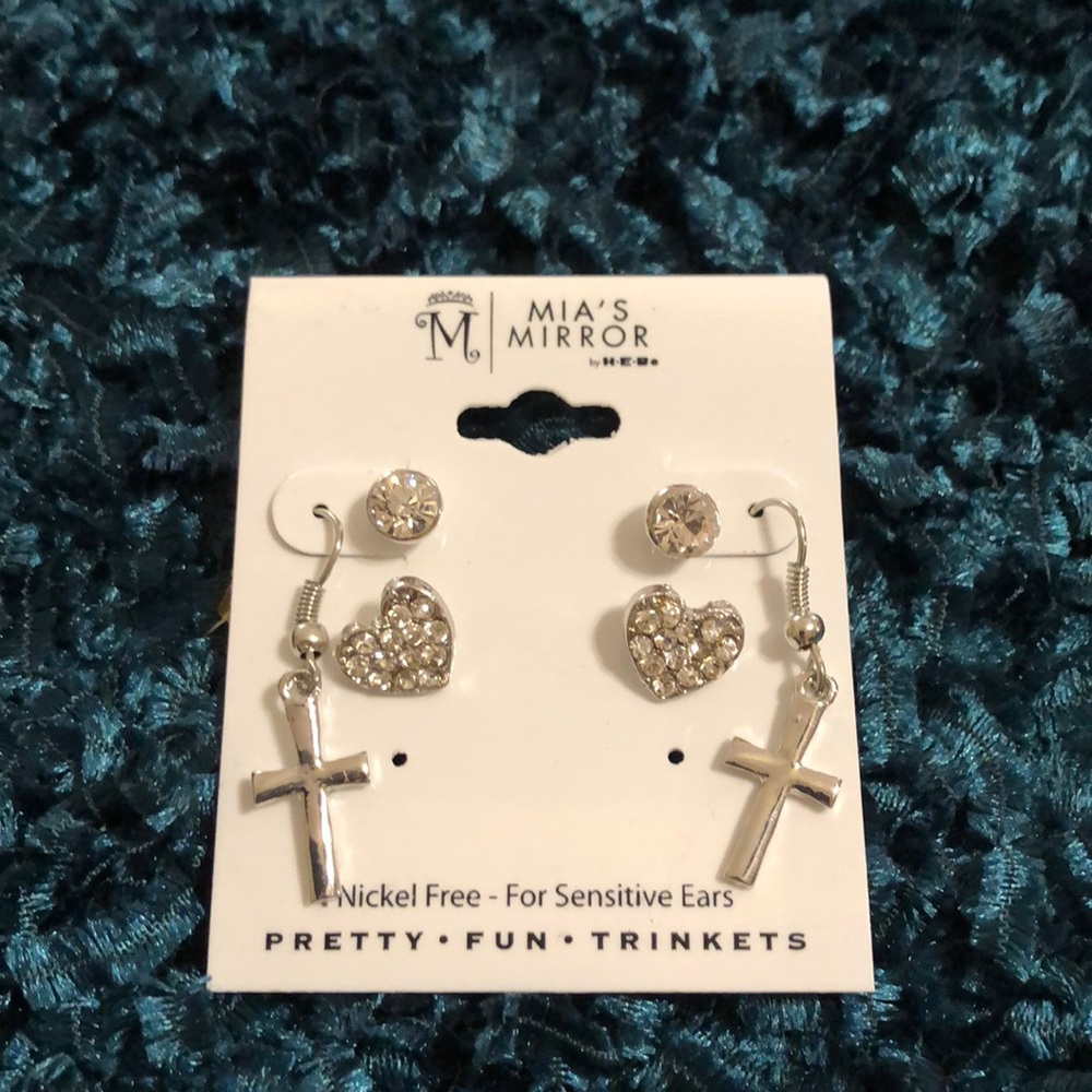 Girls earrings